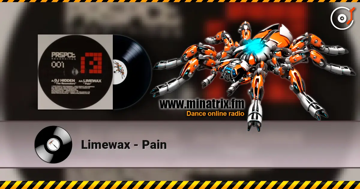 Limewax - Pain ������� ���������