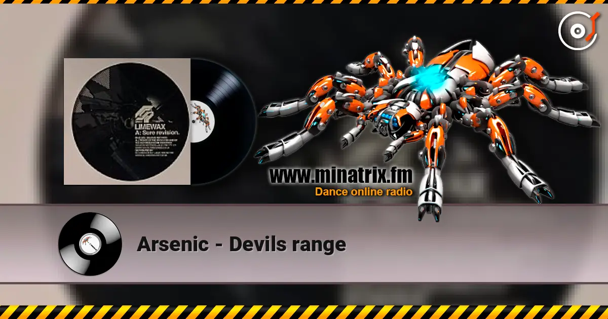 Arsenic - Devils range ������� ���������