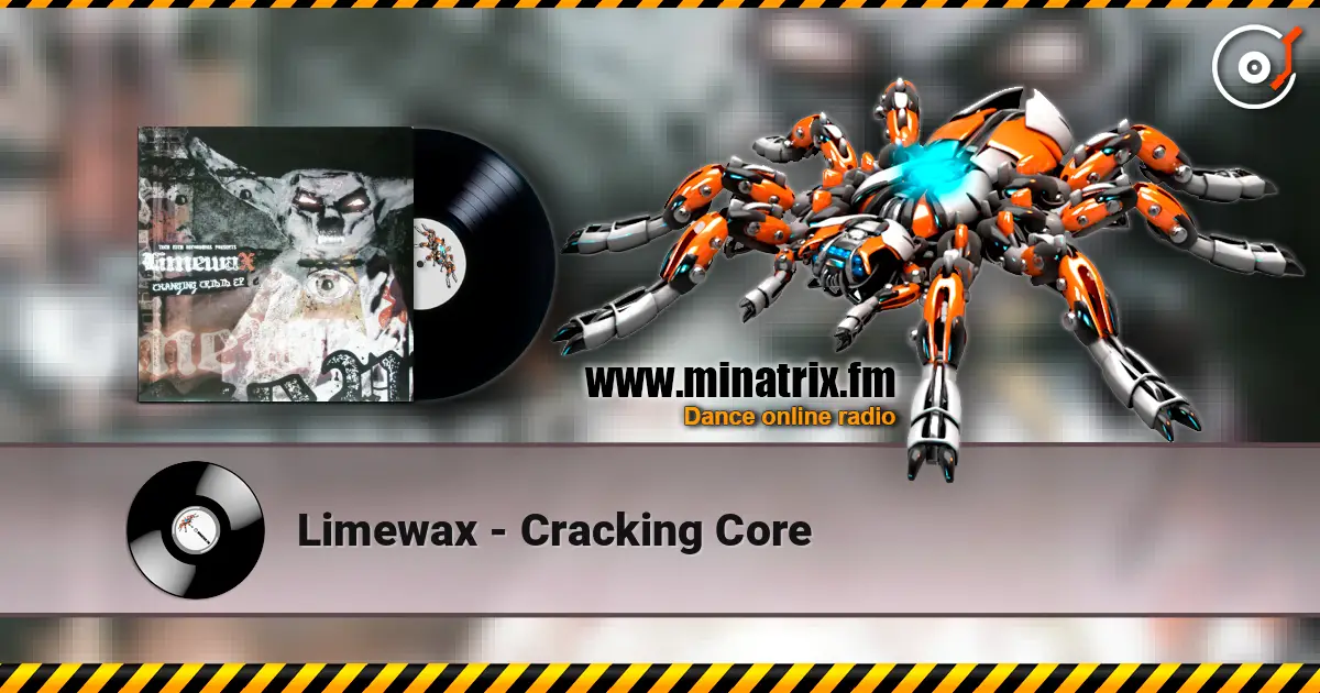 Limewax - Cracking Core ������� ���������