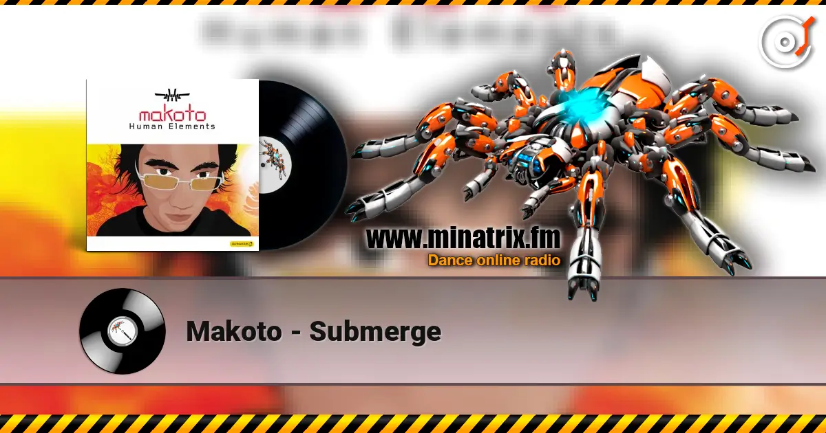 Makoto - Submerge ������� ���������