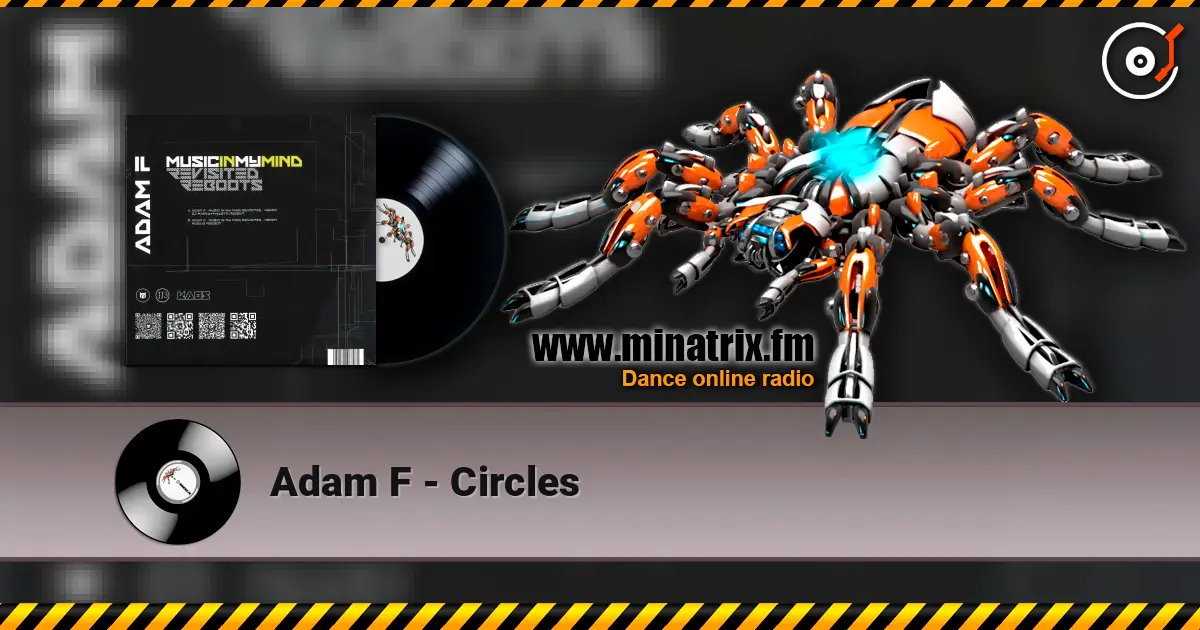 Adam F - Circles ������� ���������