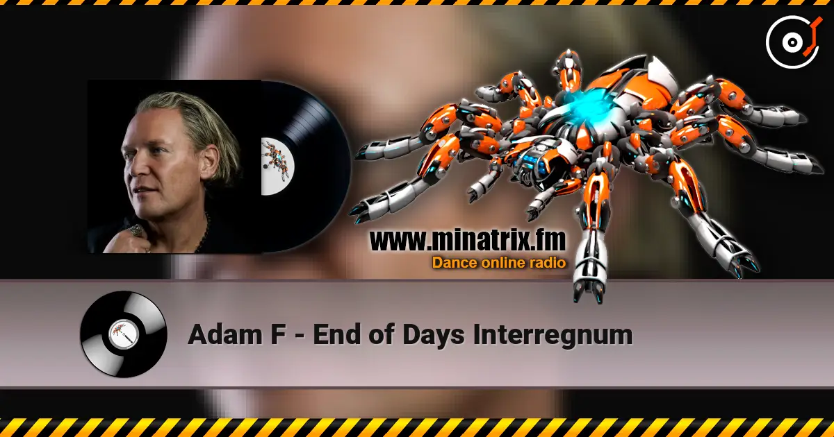 Adam F - End of Days Interregnum ������� ���������