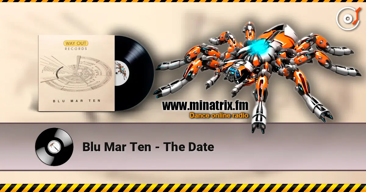 Blu Mar Ten - The Date ������� ���������