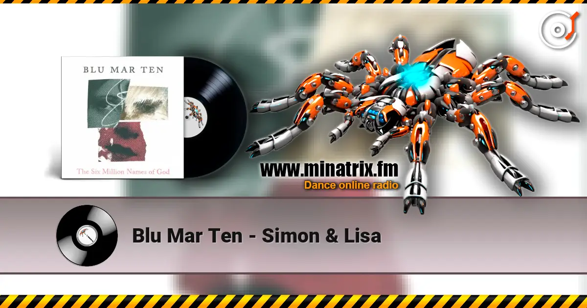 Blu Mar Ten - Simon & Lisa ������� ���������