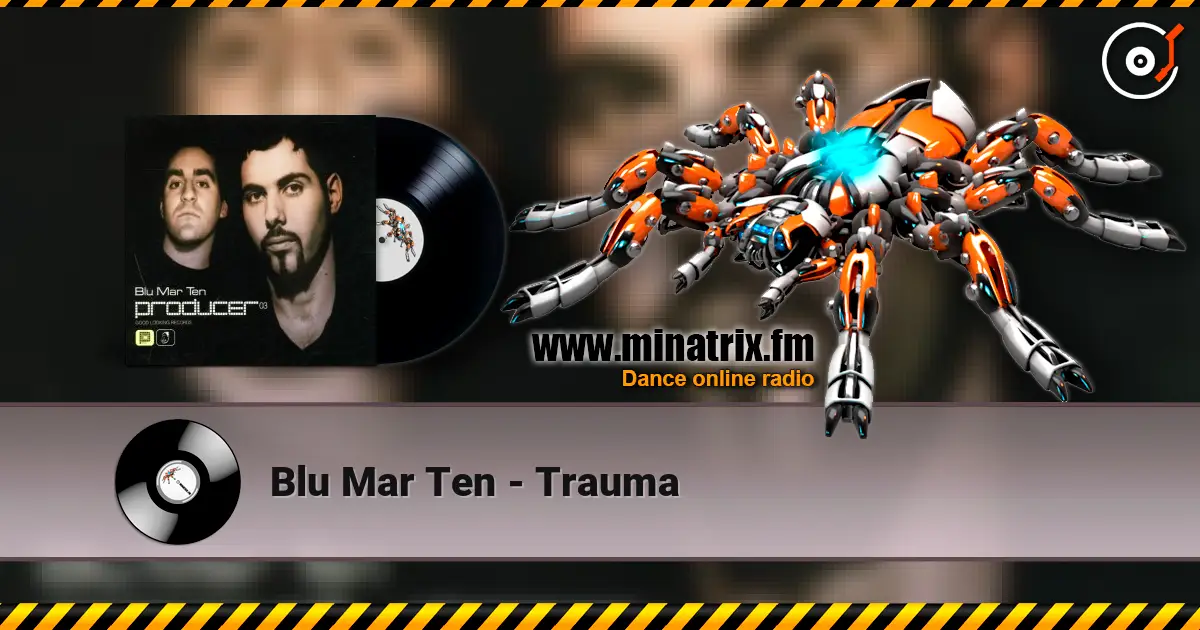 Blu Mar Ten - Trauma ������� ���������