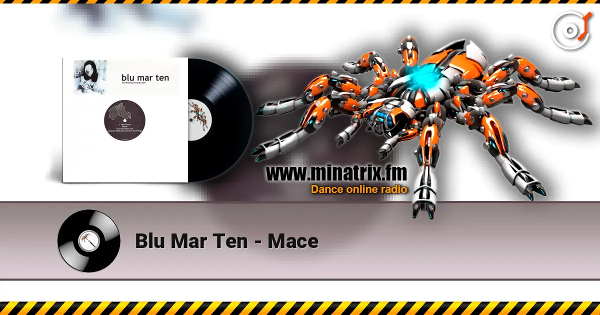 Blu Mar Ten - Mace ������� ���������