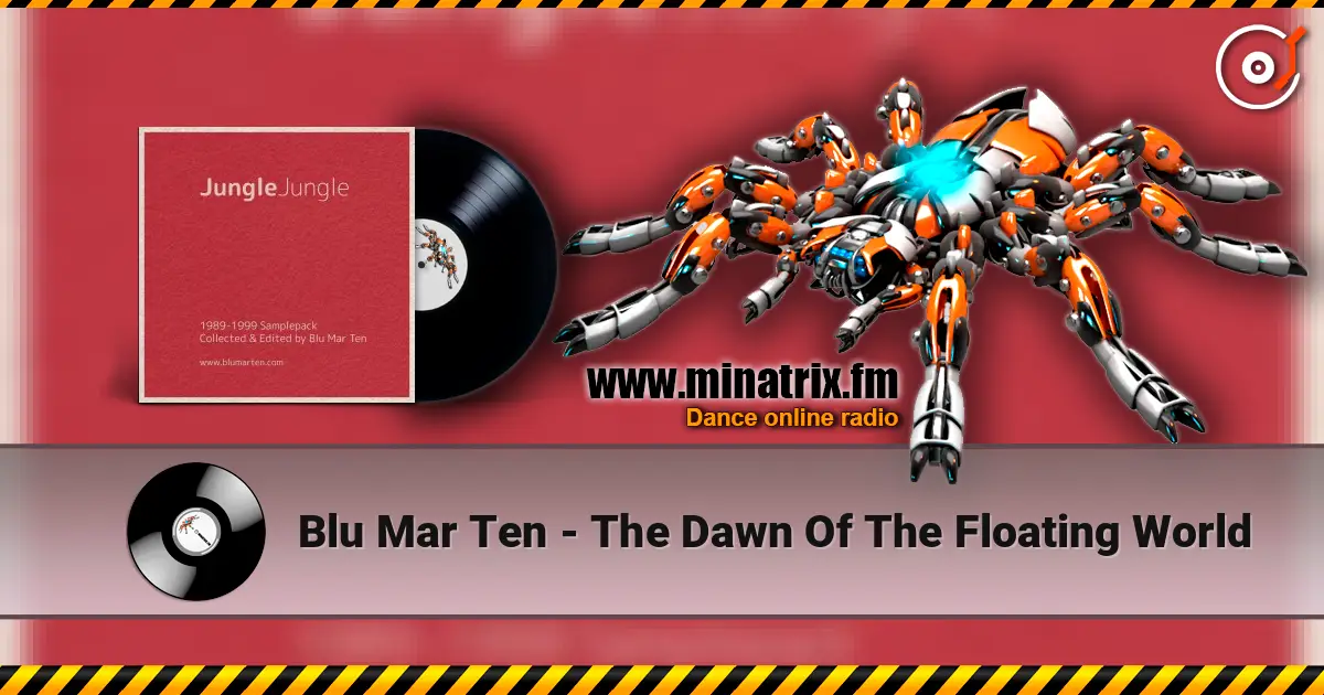 Blu Mar Ten - The Dawn Of The Floating World ������� ���������