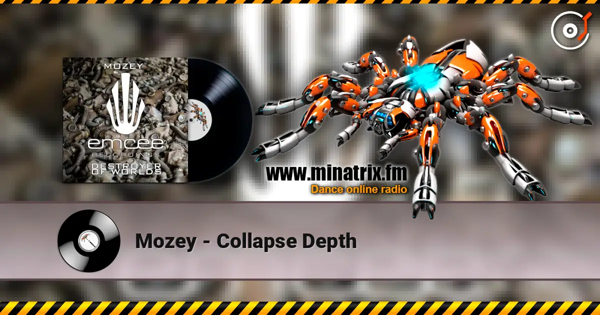 Mozey - Collapse Depth ������� ���������
