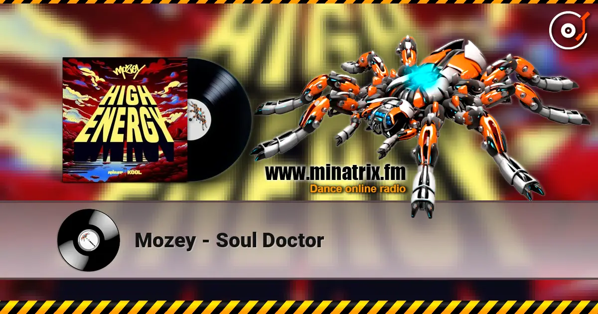Mozey - Soul Doctor ������� ���������