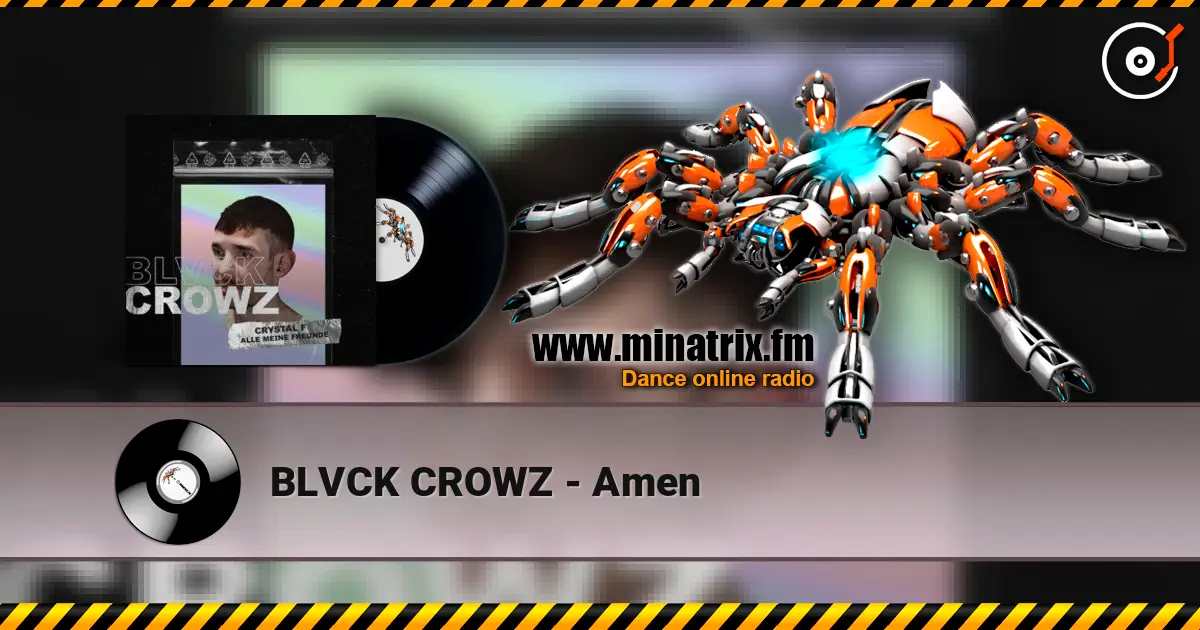 BLVCK CROWZ - Amen ������� ���������