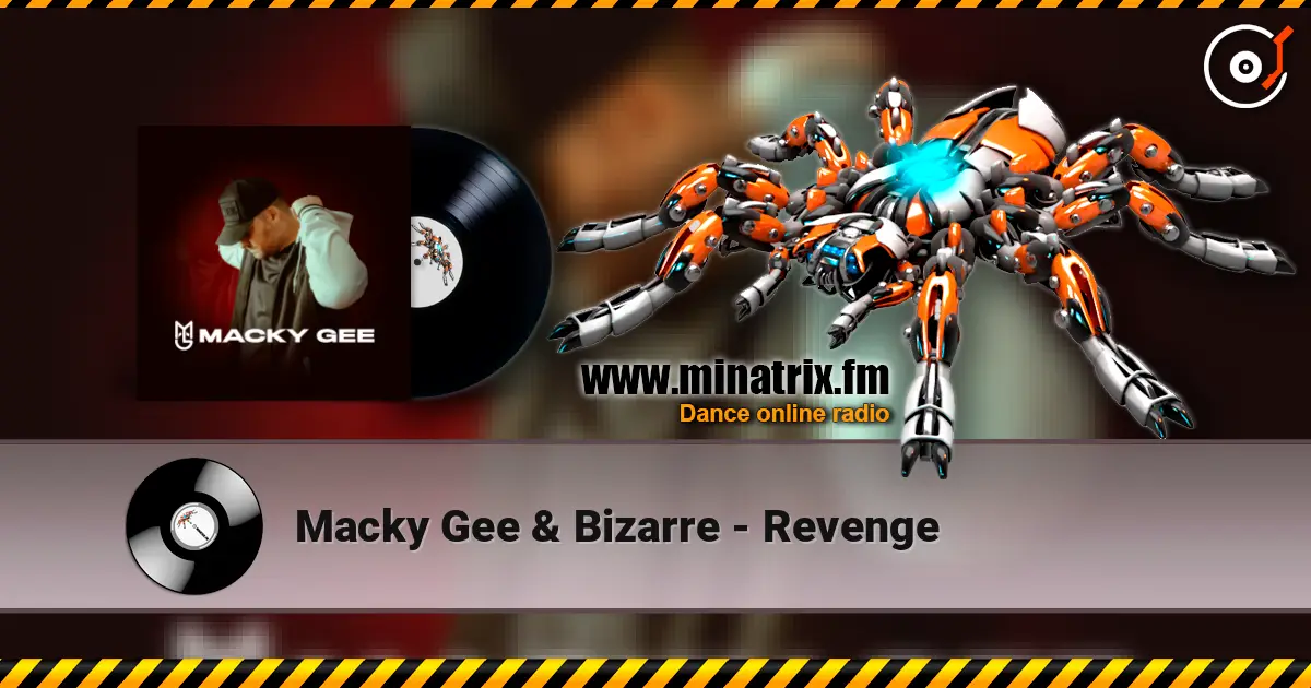 Macky Gee & Bizarre - Revenge ������� ���������