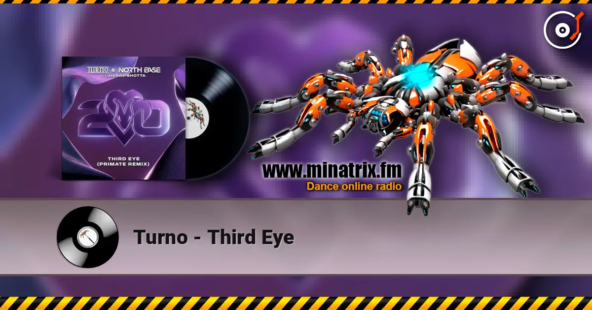 Turno - Third Eye ������� ���������