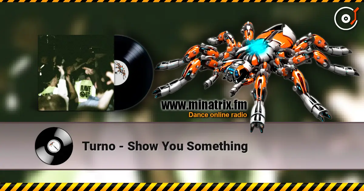 Turno - Show You Something ������� ���������