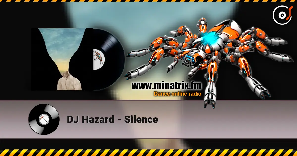 DJ Hazard - Silence ������� ���������