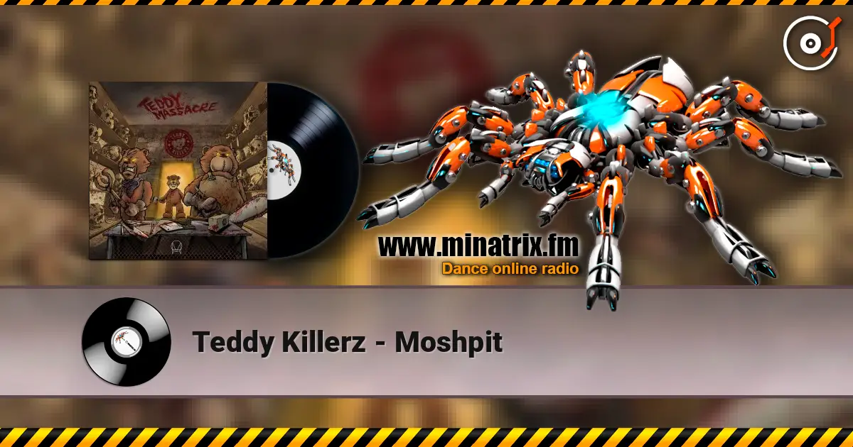 Teddy Killerz - Moshpit ������� ���������
