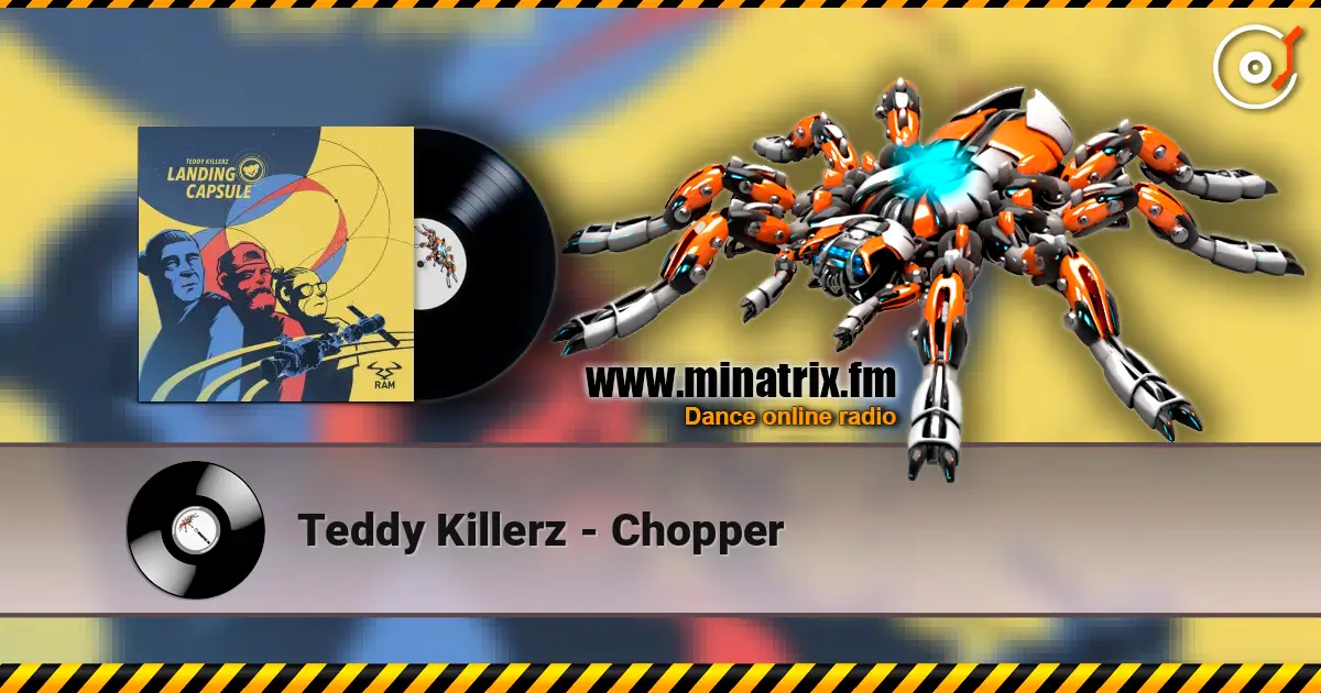 Teddy Killerz - Chopper ������� ���������