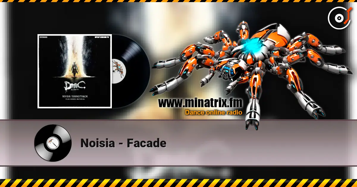 Noisia - Facade ������� ���������