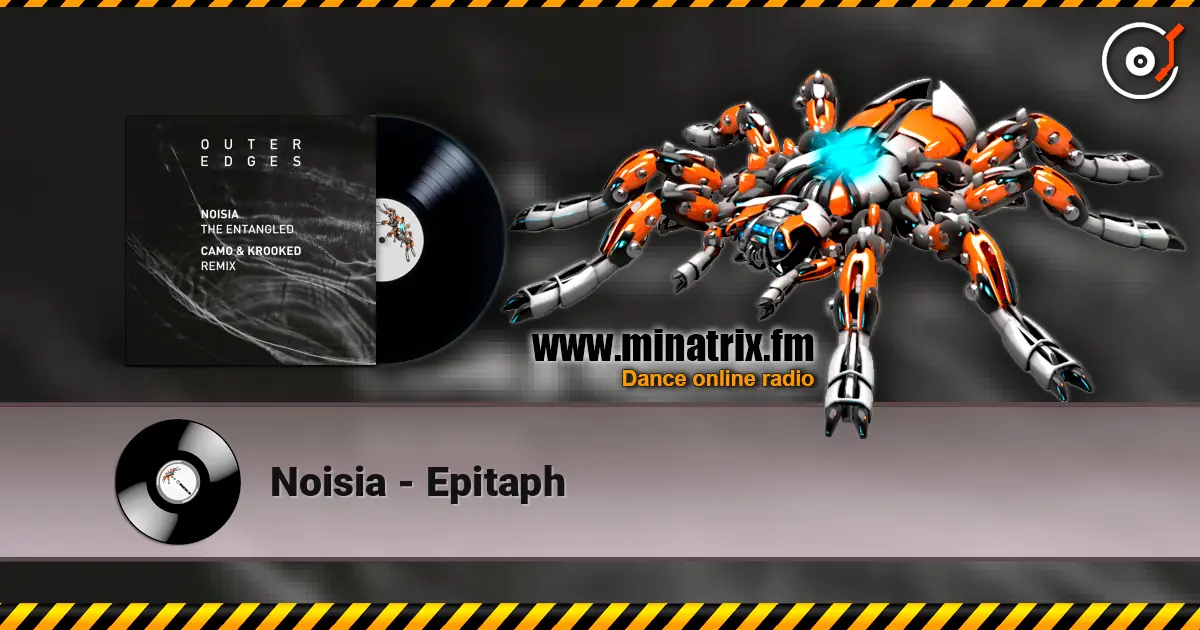 Noisia - Epitaph ������� ���������