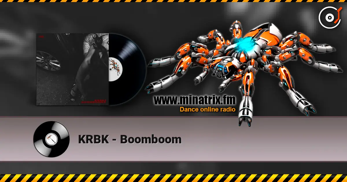 KRBK - Boomboom ������� ���������