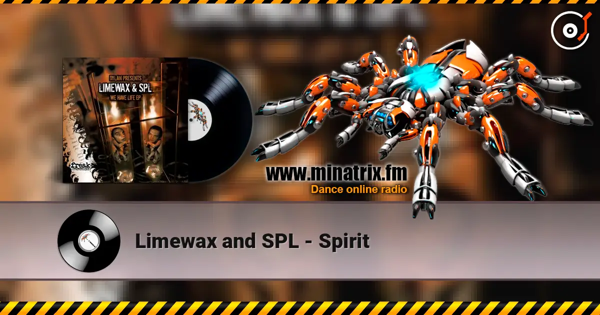 Limewax and SPL - Spirit ������� ���������