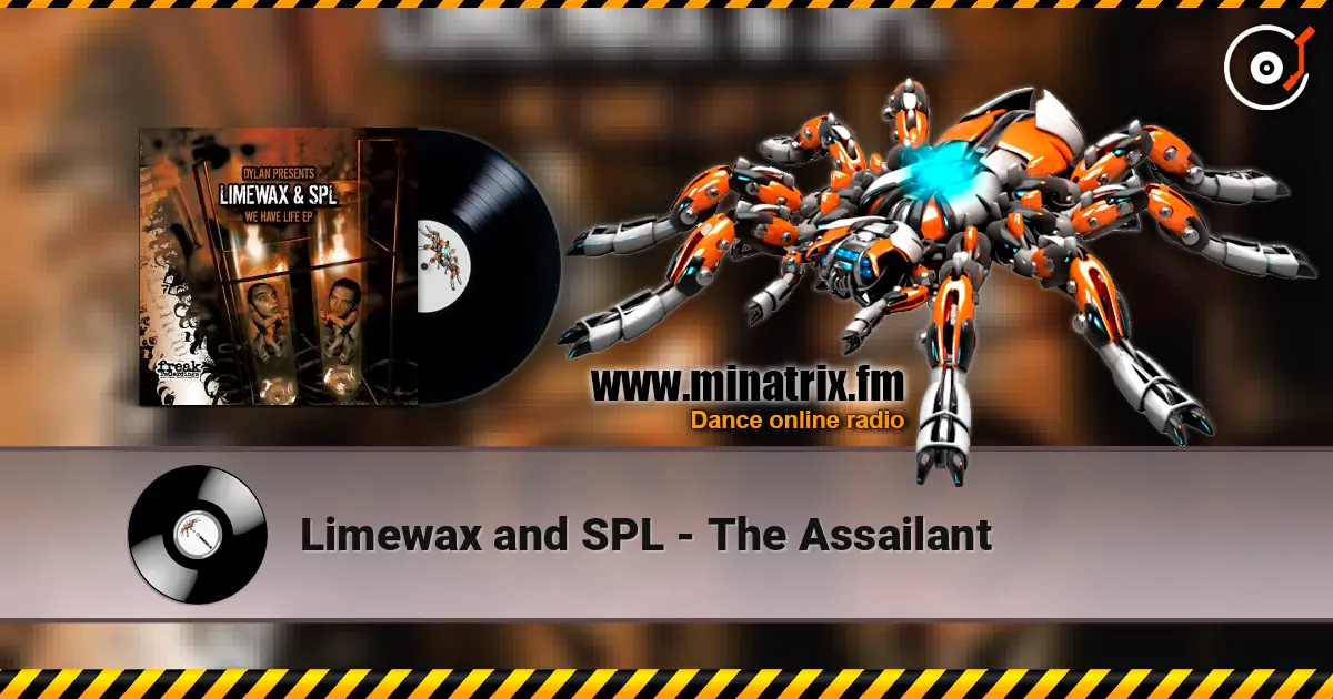 Limewax and SPL - The Assailant ������� ���������