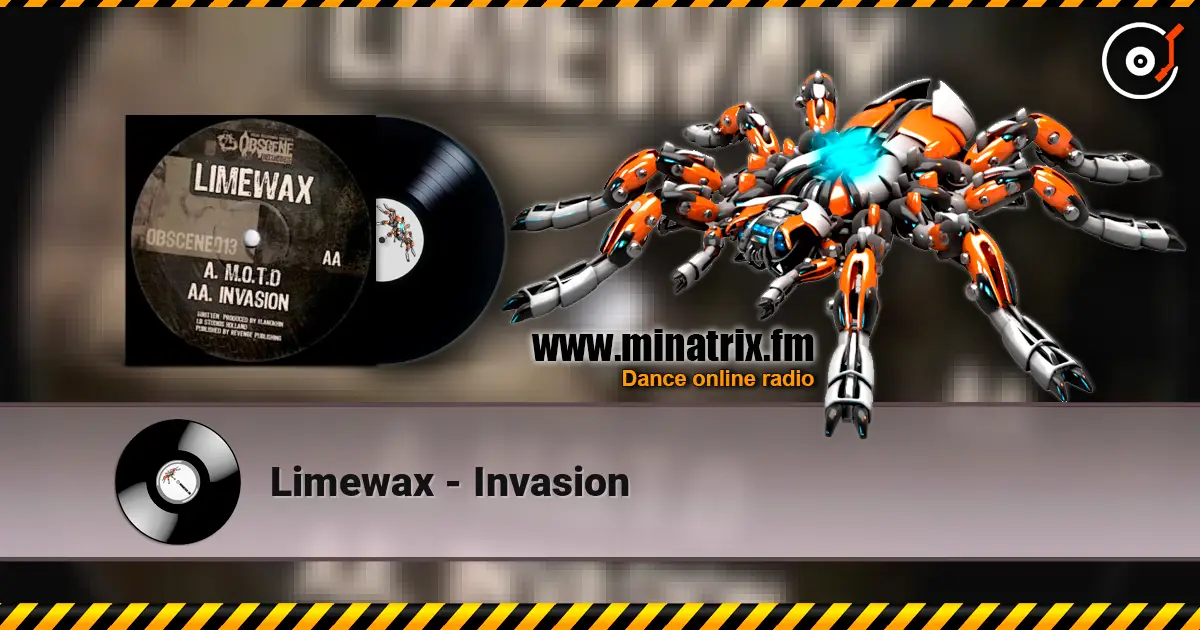 Limewax - Invasion ������� ���������