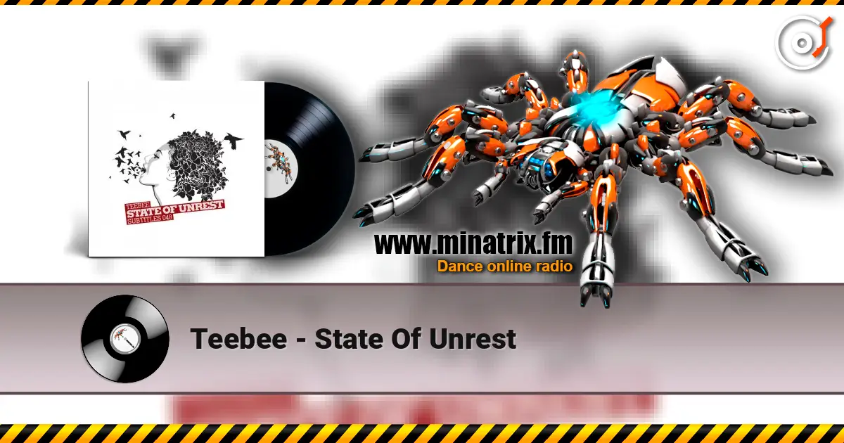 Teebee - State Of Unrest ������� ���������