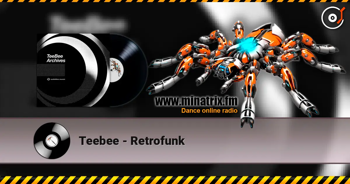 Teebee - Retrofunk ������� ���������