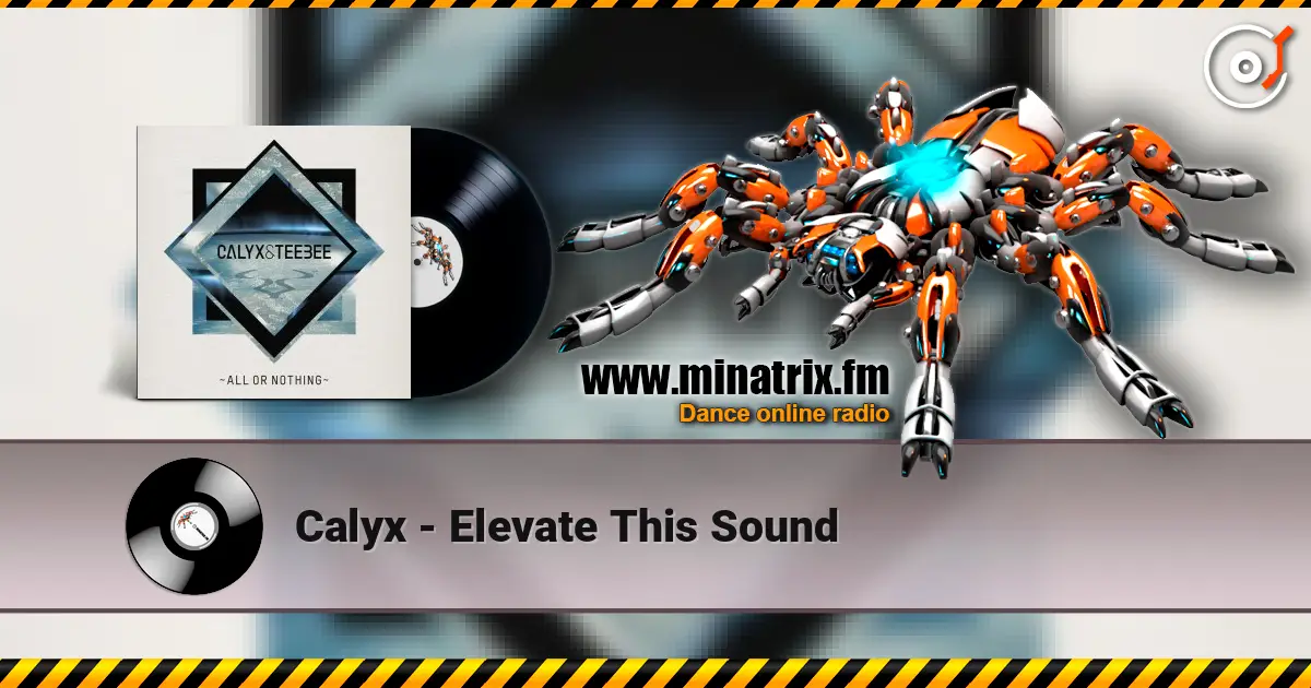 Calyx - Elevate This Sound ������� ���������