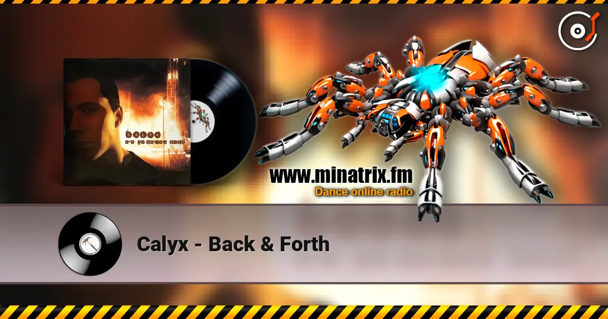Calyx - Back & Forth ������� ���������