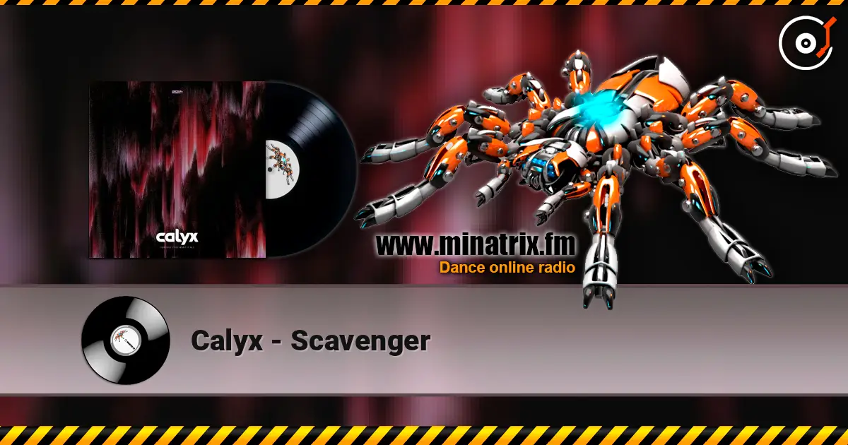 Calyx - Scavenger ������� ���������