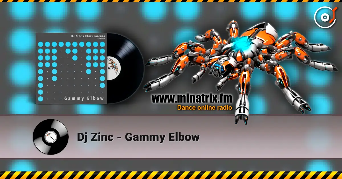 Dj Zinc - Gammy Elbow ������� ���������