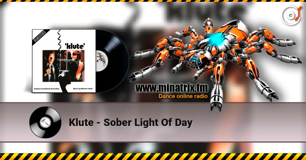 Klute - Sober Light Of Day ������� ���������