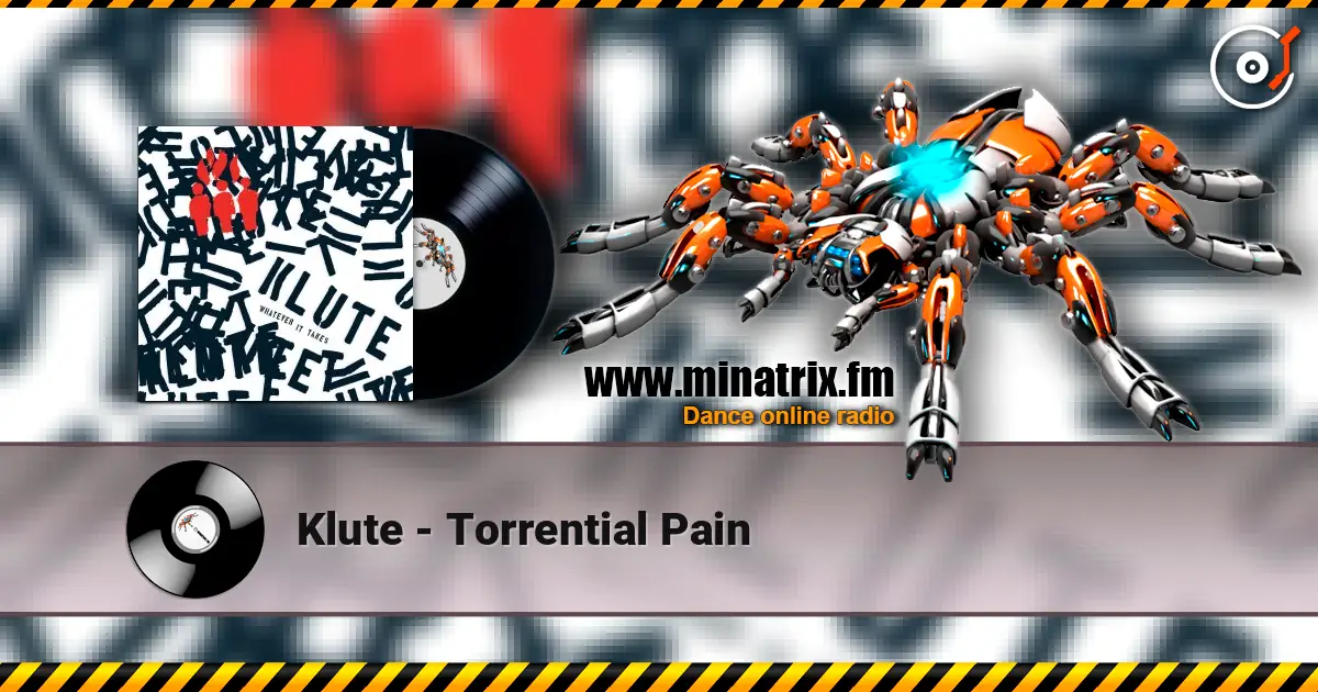 Klute - Torrential Pain ������� ���������
