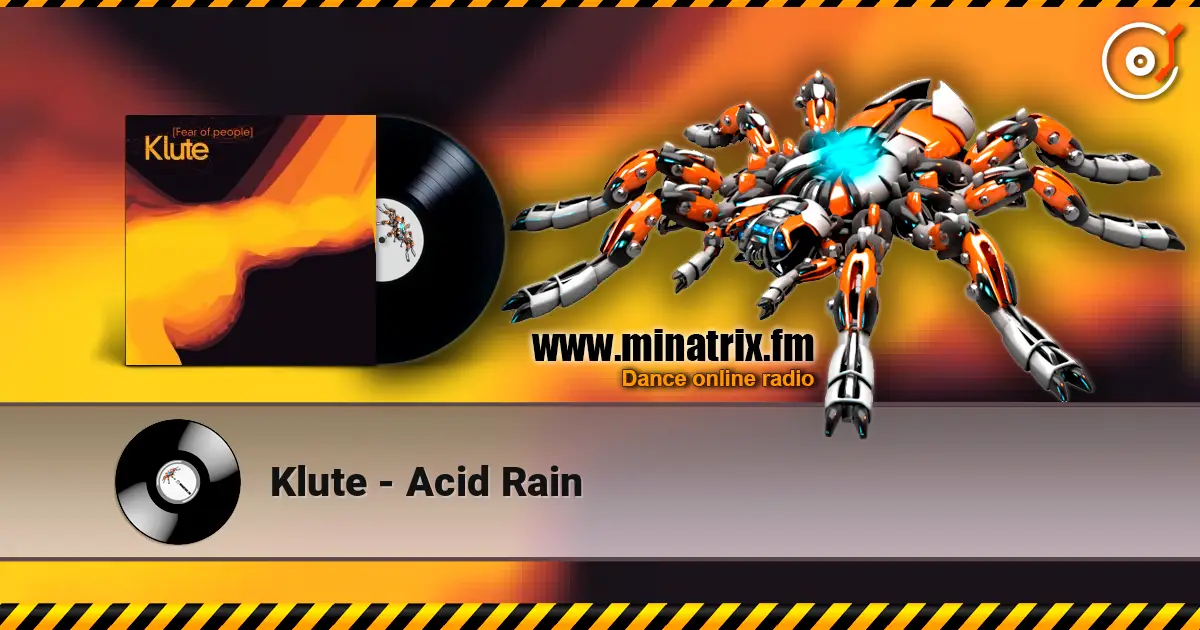 Klute - Acid Rain ������� ���������