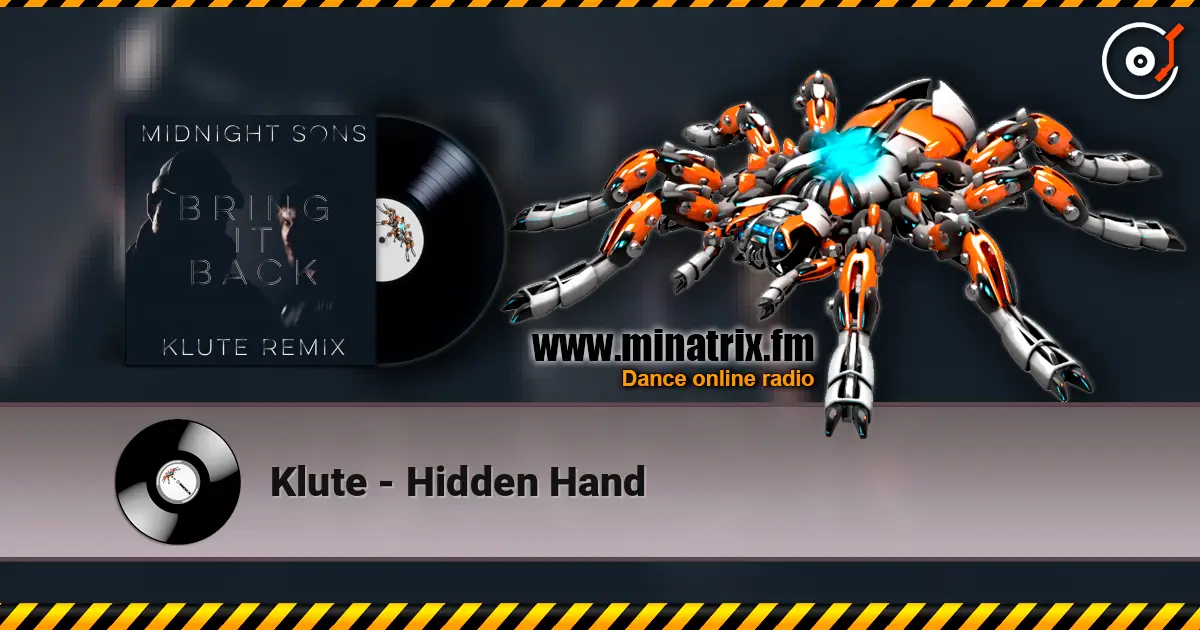 Klute - Hidden Hand ������� ���������