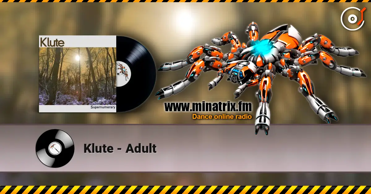 Klute - Adult ������� ���������