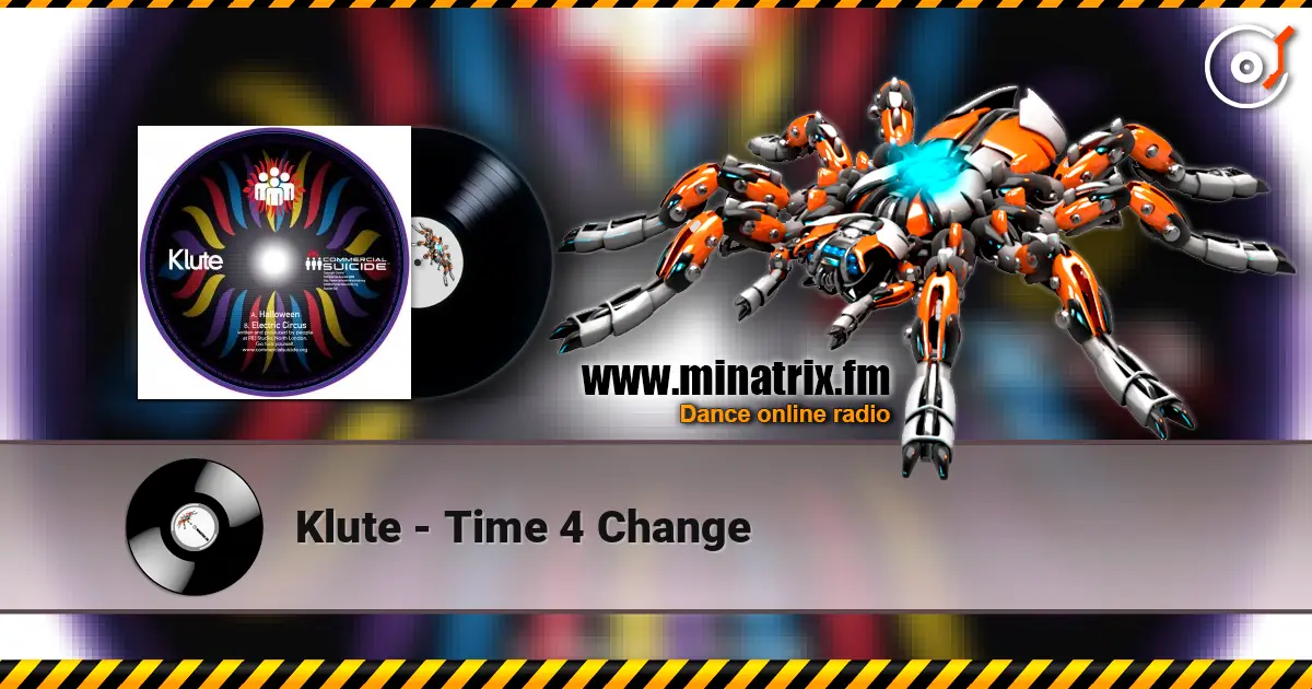 Klute - Time 4 Change ������� ���������