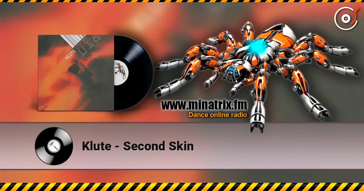 Klute - Second Skin ������� ���������