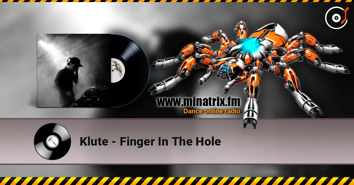 Klute - Finger In The Hole ������� ���������