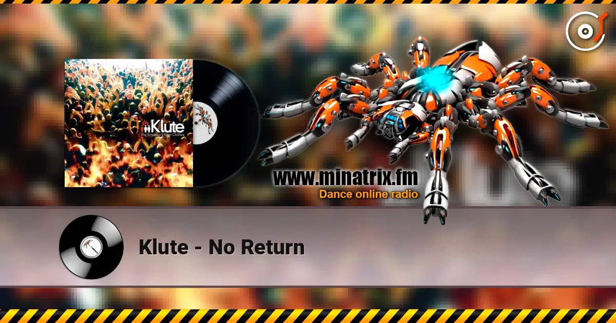 Klute - No Return ������� ���������