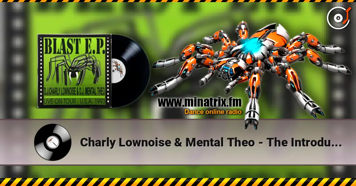 Charly Lownoise & Mental Theo - The Introduction ������� ���������