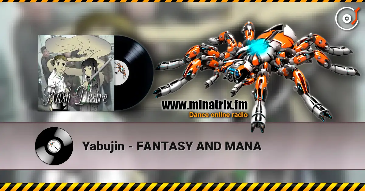Yabujin - FANTASY AND MANA ������� ���������