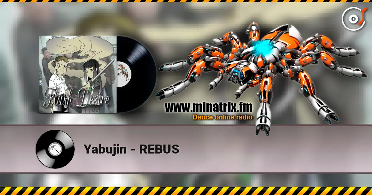 Yabujin - REBUS ������� ���������