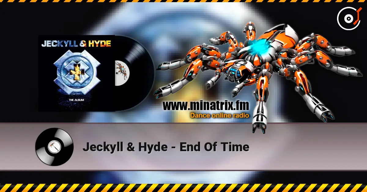 Jeckyll & Hyde - End Of Time ������� ���������