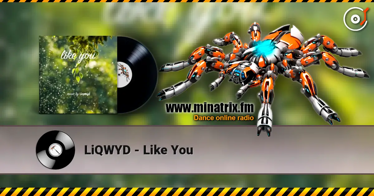LiQWYD - Like You listen online in high quality | Minatrix.FM