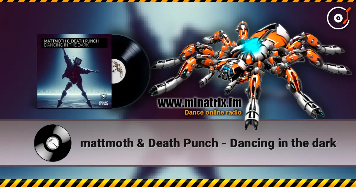 mattmoth & Death Punch - Dancing in the dark ������� ���������