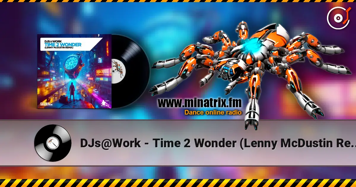 DJs@Work - Time 2 Wonder (Lenny McDustin Remix) ������� ���������