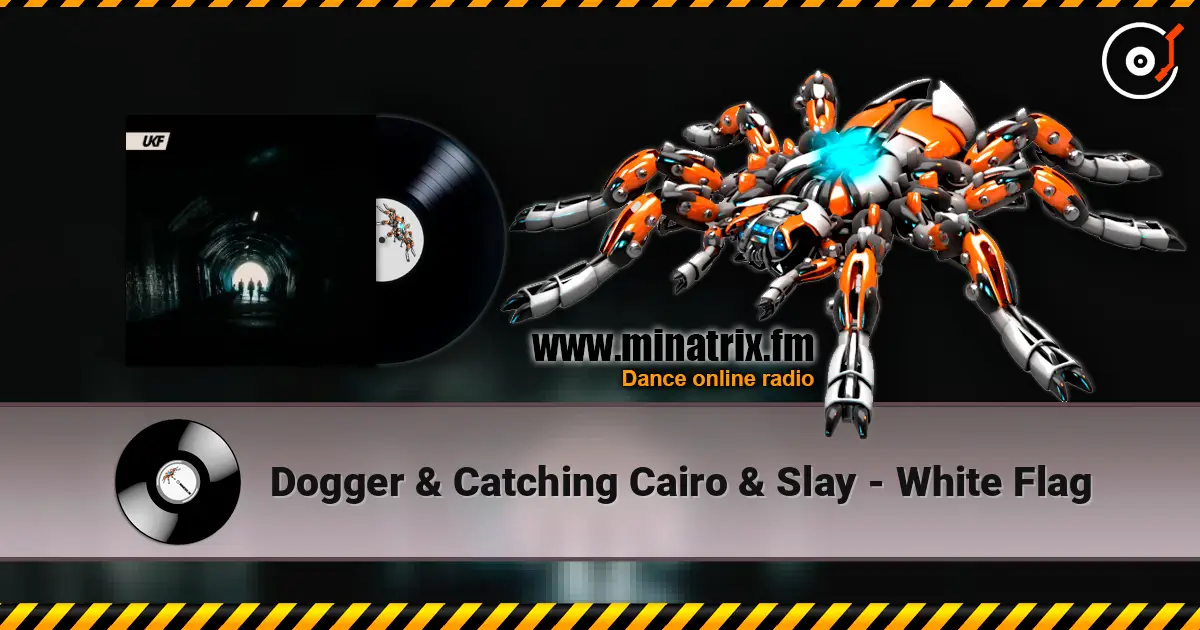 Dogger & Catching Cairo & Slay - White Flag ������� ���������