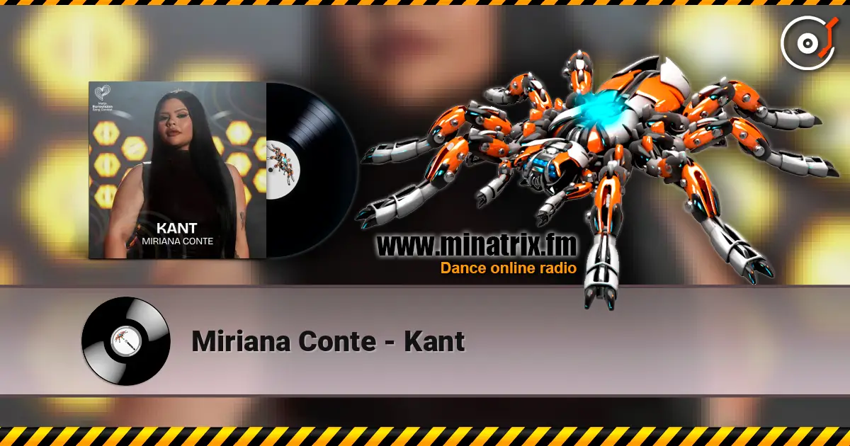 Miriana Conte - Kant слухати онлайн у високій якості | Minatrix.FM